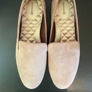 Birdies flats. Size 10. Beige.
